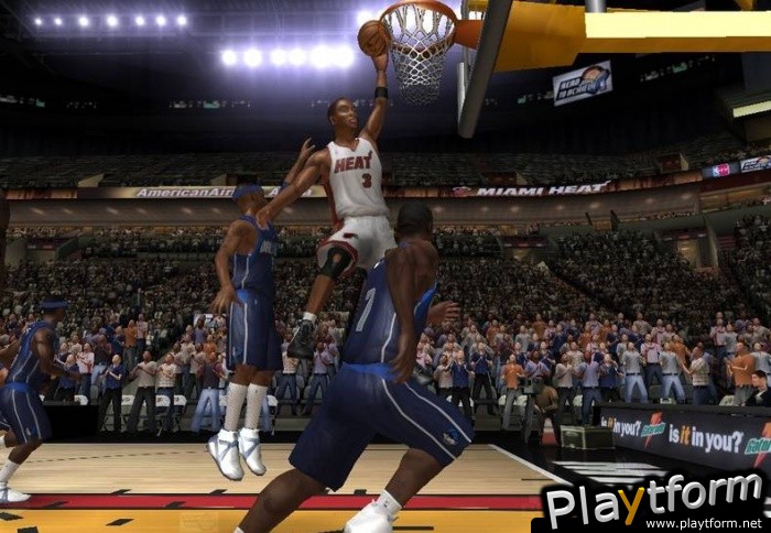 NBA Live 07 (PC)