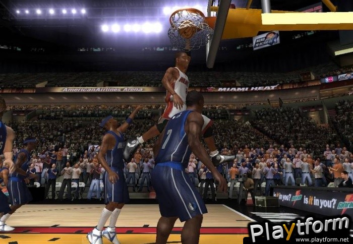NBA Live 07 (PC)
