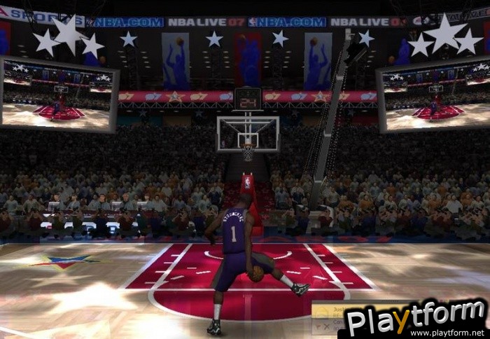 NBA Live 07 (PC)