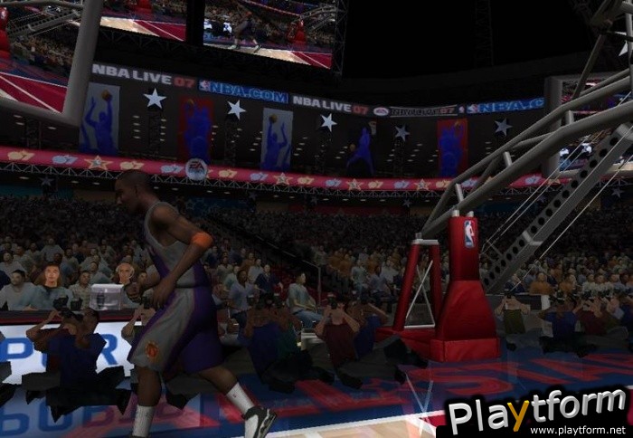 NBA Live 07 (PC)
