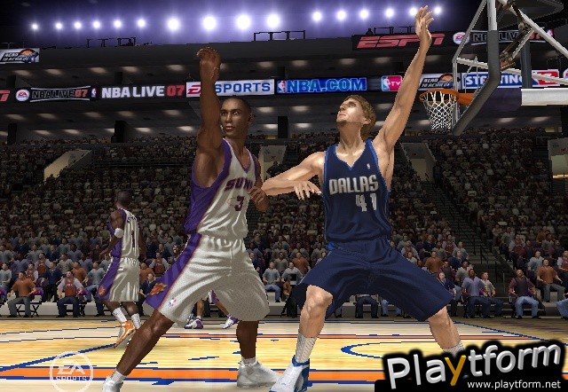 NBA Live 07 (PC)