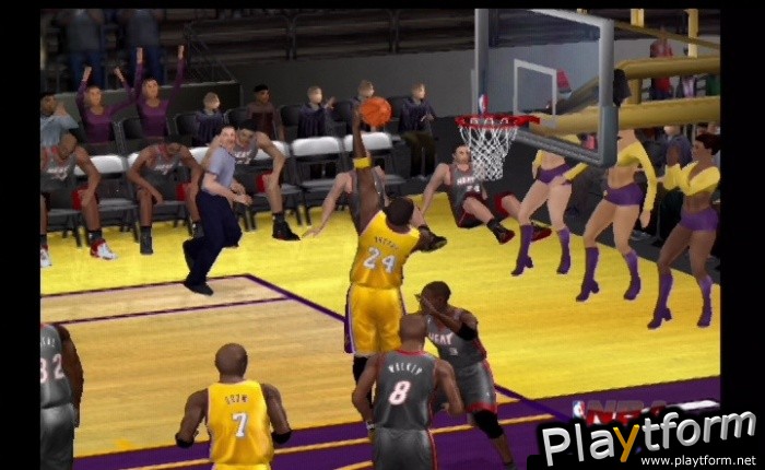 NBA 2K7 (PlayStation 2)