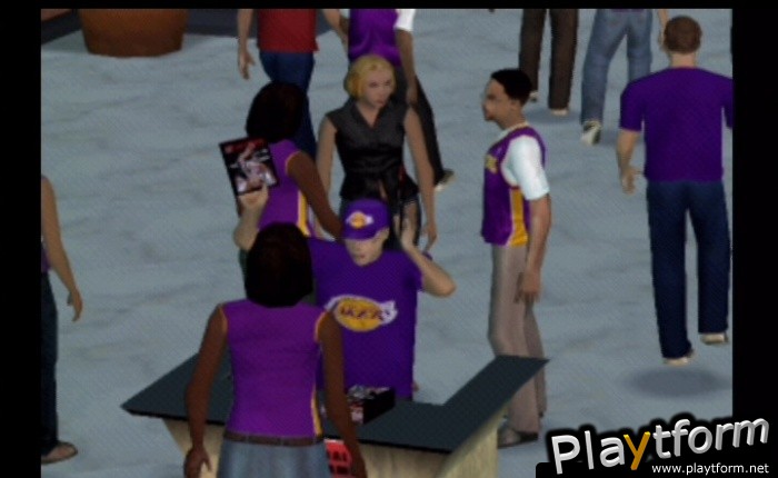 NBA 2K7 (PlayStation 2)
