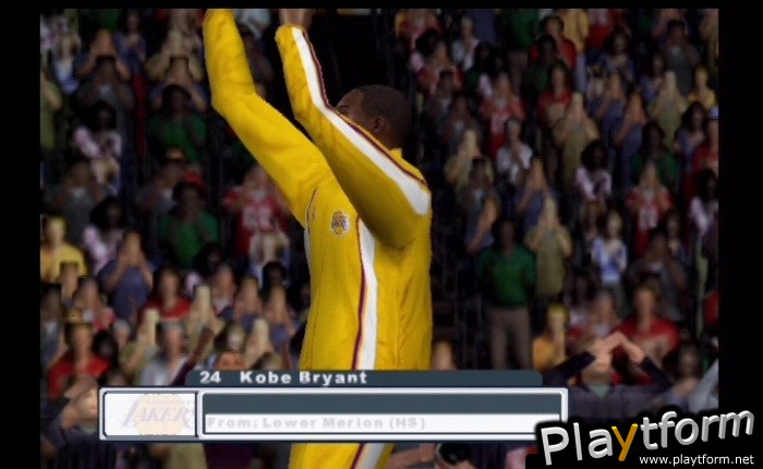 NBA 2K7 (PlayStation 2)