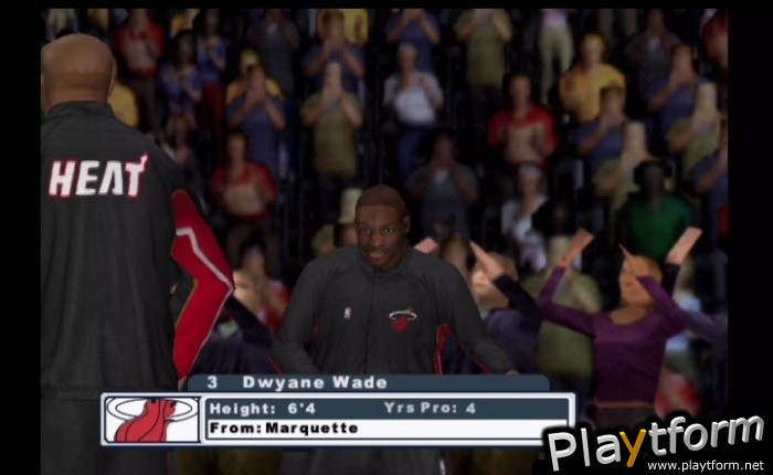 NBA 2K7 (PlayStation 2)
