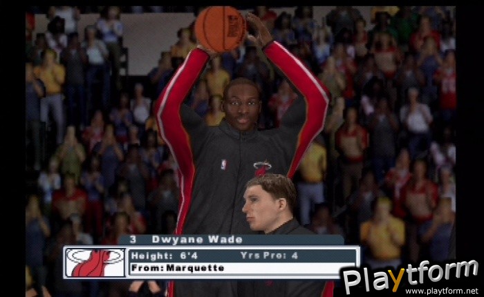 NBA 2K7 (PlayStation 2)