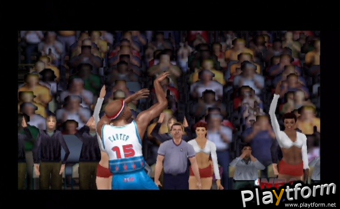 NBA 2K7 (PlayStation 2)