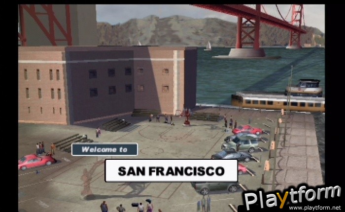 NBA 2K7 (PlayStation 2)