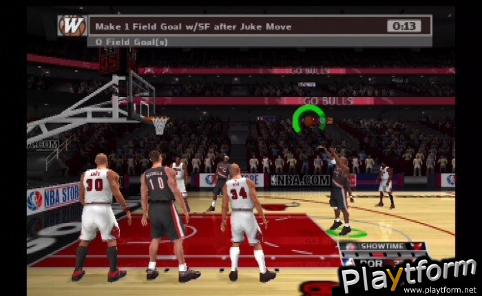 NBA 07 (PlayStation 2)