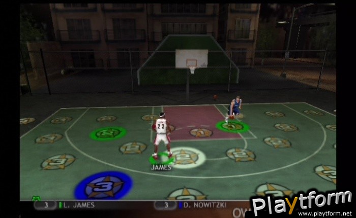 NBA 07 (PlayStation 2)
