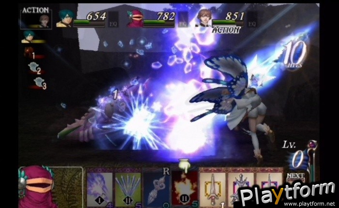 Baten Kaitos Origins (GameCube)