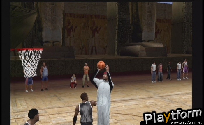 NBA 2K7 (Xbox)