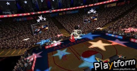 NBA Live 07 (PSP)