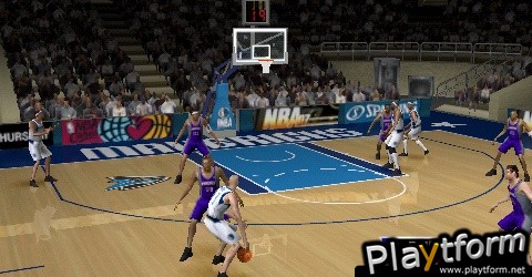 NBA 07 (PSP)