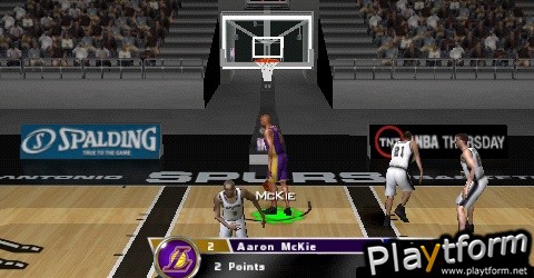 NBA 07 (PSP)