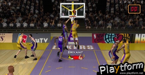 NBA 07 (PSP)