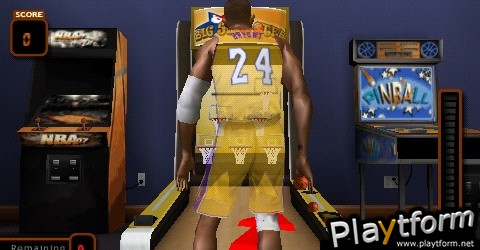NBA 07 (PSP)