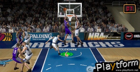 NBA 07 (PSP)