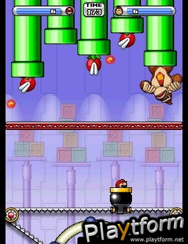 Mario vs. Donkey Kong 2: March of the Minis (DS)