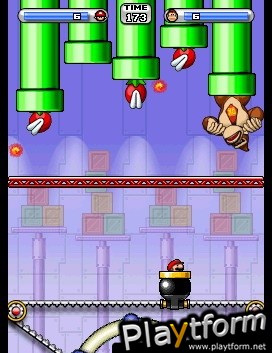 Mario vs. Donkey Kong 2: March of the Minis (DS)