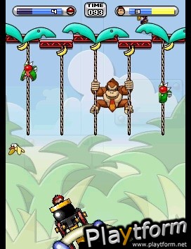 Mario vs. Donkey Kong 2: March of the Minis (DS)