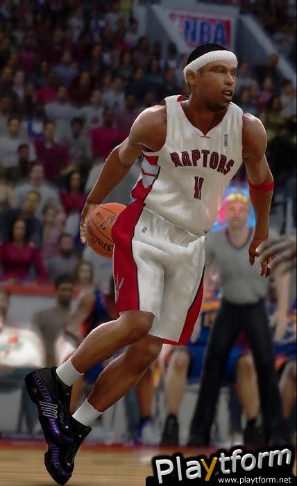 NBA 2K7 (Xbox 360)