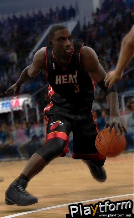 NBA 2K7 (Xbox 360)