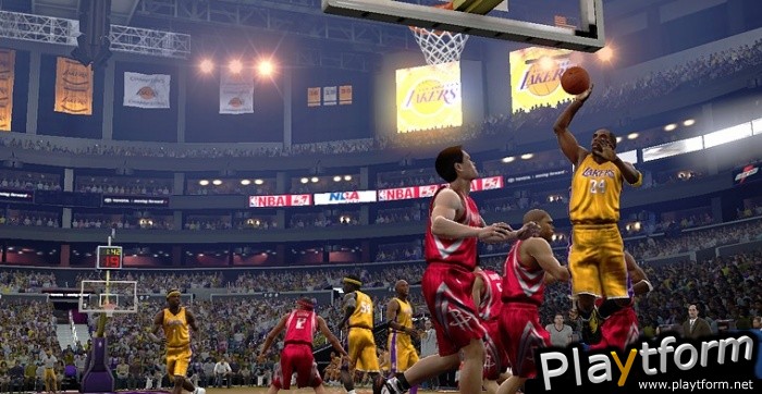NBA 2K7 (Xbox 360)