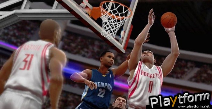 NBA 2K7 (Xbox 360)