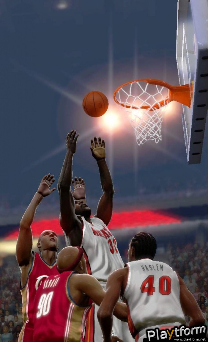 NBA 2K7 (Xbox 360)