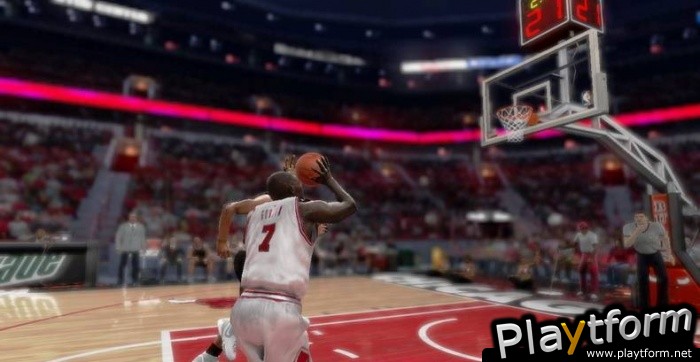 NBA 2K7 (Xbox 360)