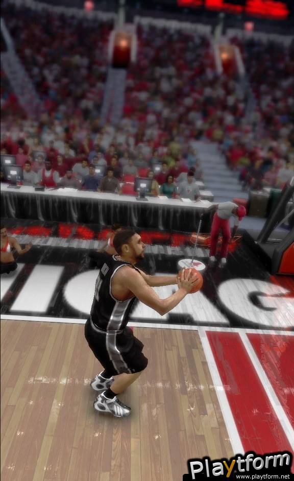 NBA 2K7 (Xbox 360)