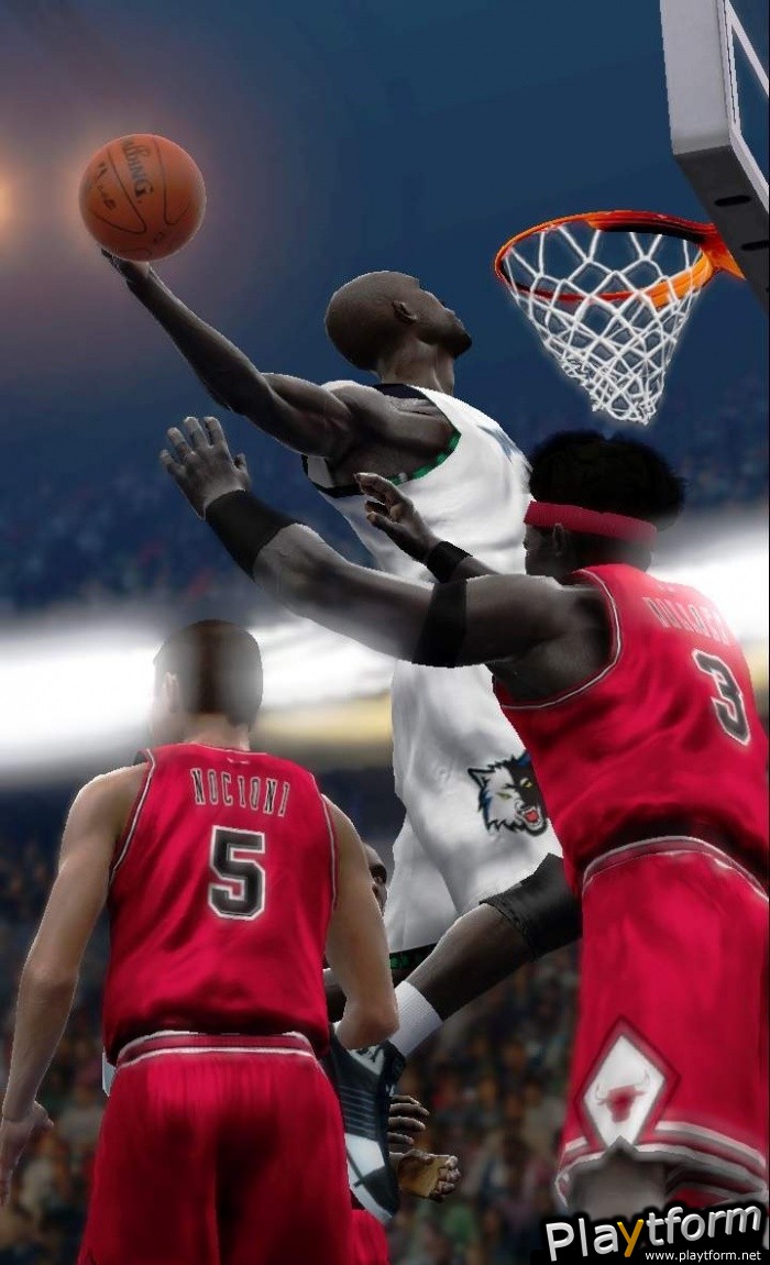 NBA 2K7 (Xbox 360)