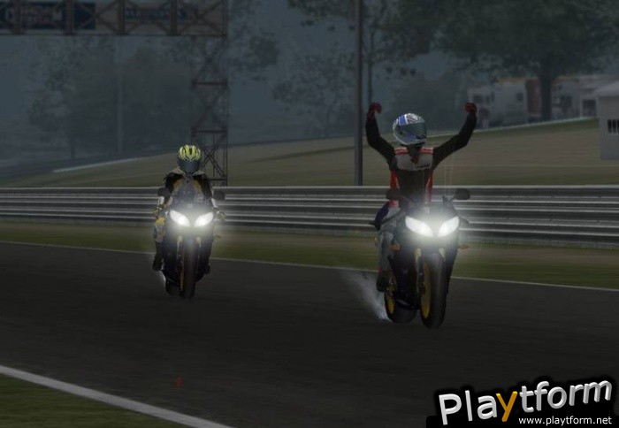 Super-Bikes: Riding Challenge (PC)