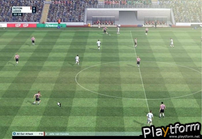LMA Manager 2007 (PC)