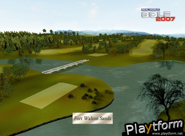Real World Golf 2007 (PC)