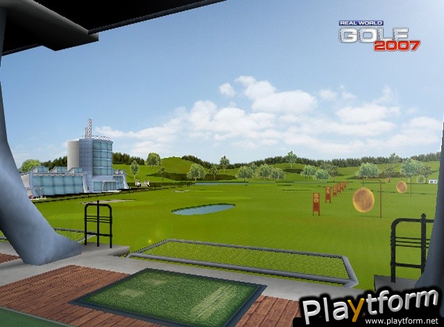 Real World Golf 2007 (PC)