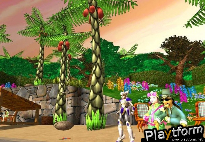 The Axys Adventures: Truth Seeker (PC)