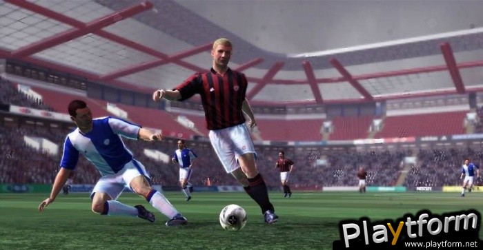 LMA Manager 2007 (Xbox 360)