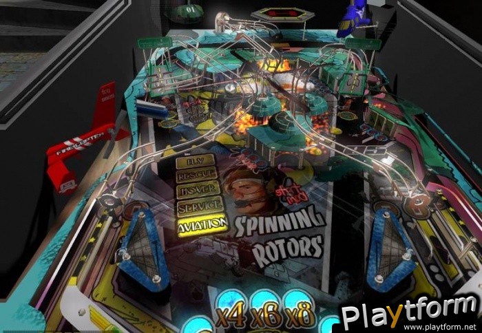 Dream Pinball 3D (PC)