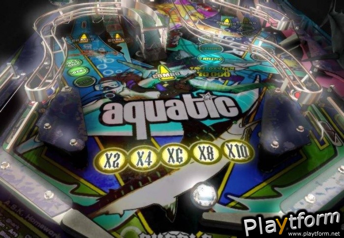 Dream Pinball 3D (PC)