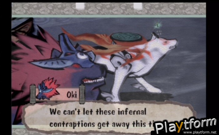 Okami (PlayStation 2)