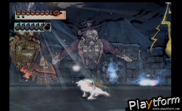 Okami (PlayStation 2)