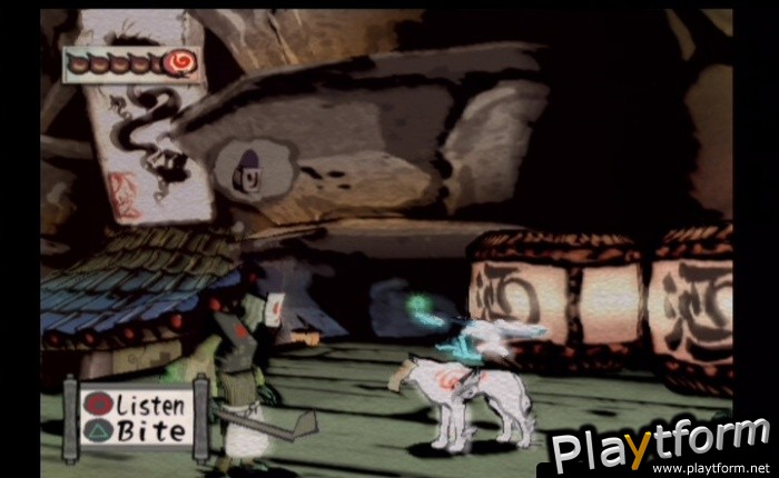 Okami (PlayStation 2)