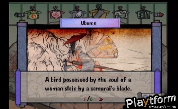 Okami (PlayStation 2)