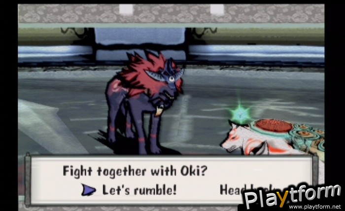 Okami (PlayStation 2)