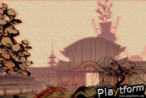 Okami (PlayStation 2)