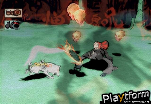 Okami (PlayStation 2)