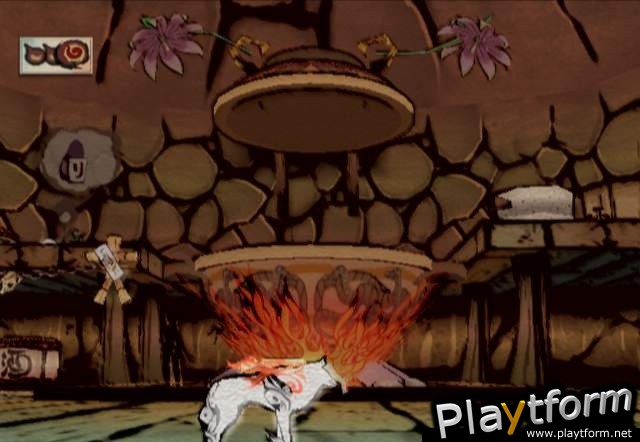 Okami (PlayStation 2)