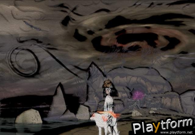 Okami (PlayStation 2)